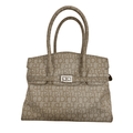 Borsa Rocco Barocco beige y2k
