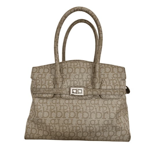 Borsa Rocco Barocco beige y2k