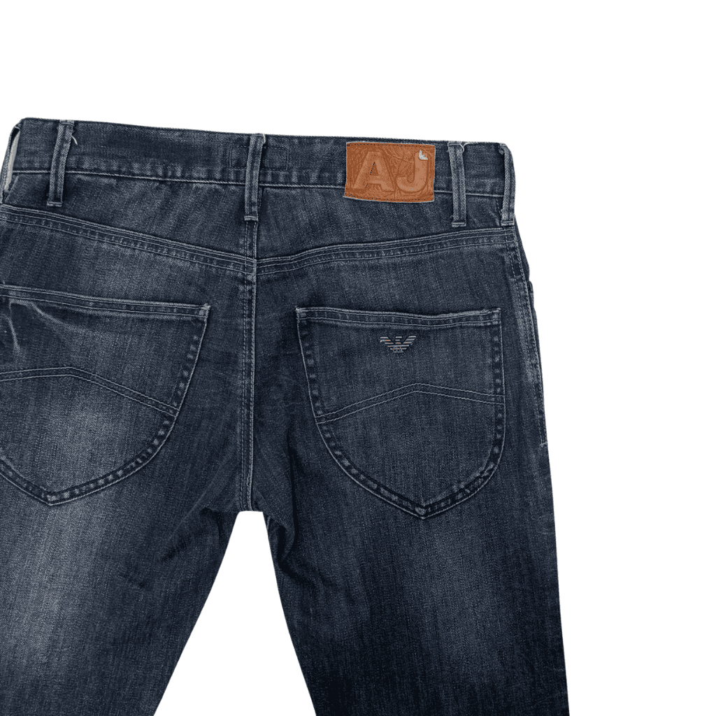 Jeans Armani Cotone 2000's