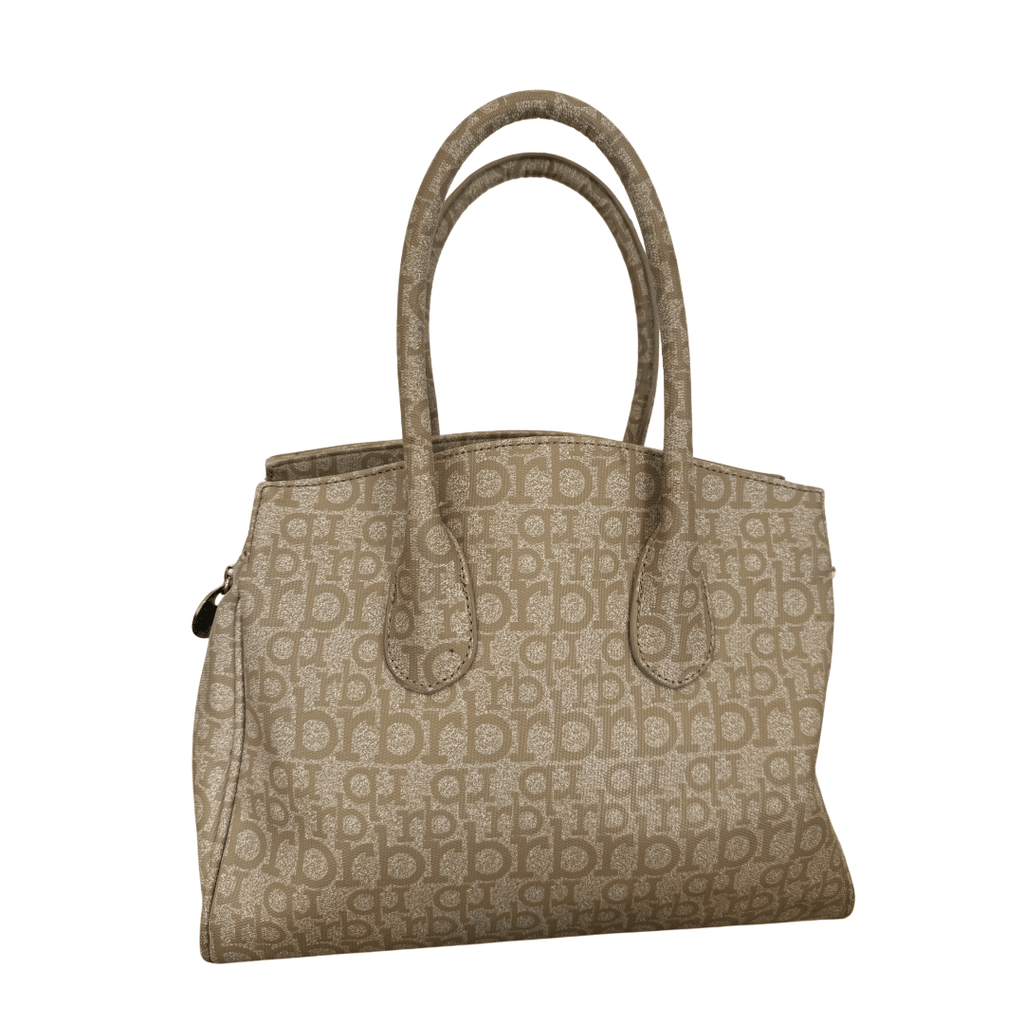 Borsa Rocco Barocco beige y2k