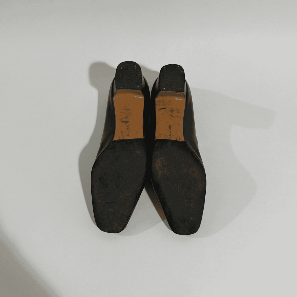 Salvatore Ferragamo décolletté pelle - 37.5