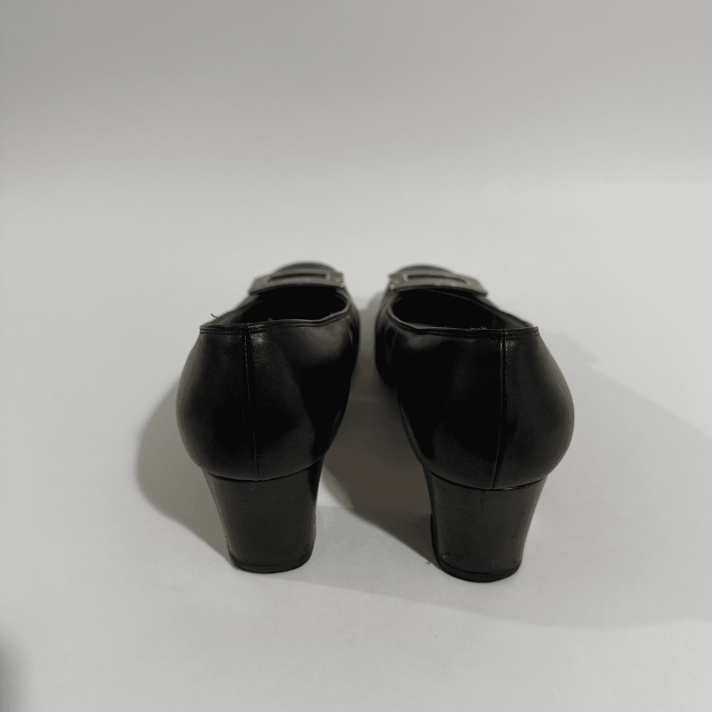 Salvatore Ferragamo décolletté pelle - 37.5