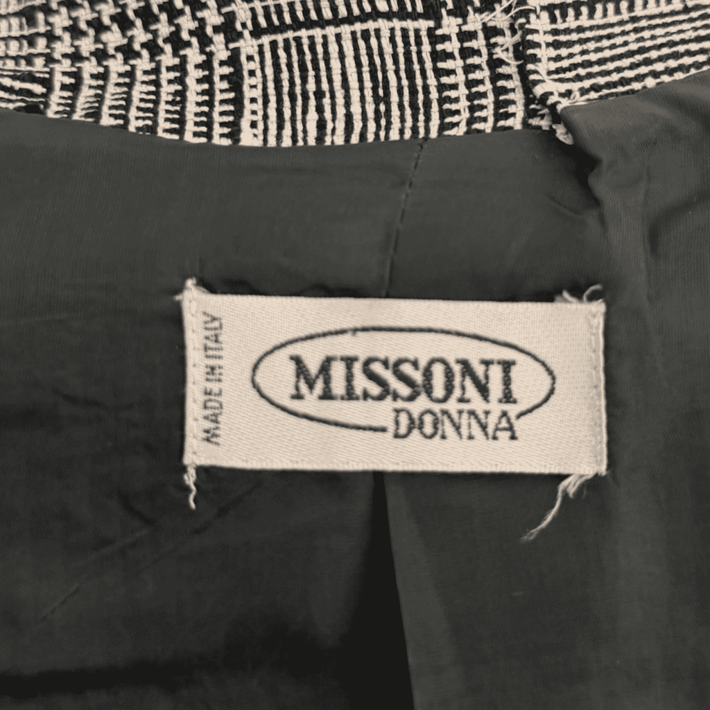 Giacca Missoni in seta
