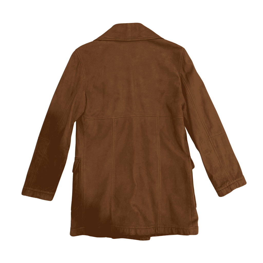 Giacca Marella in pelle anni 90