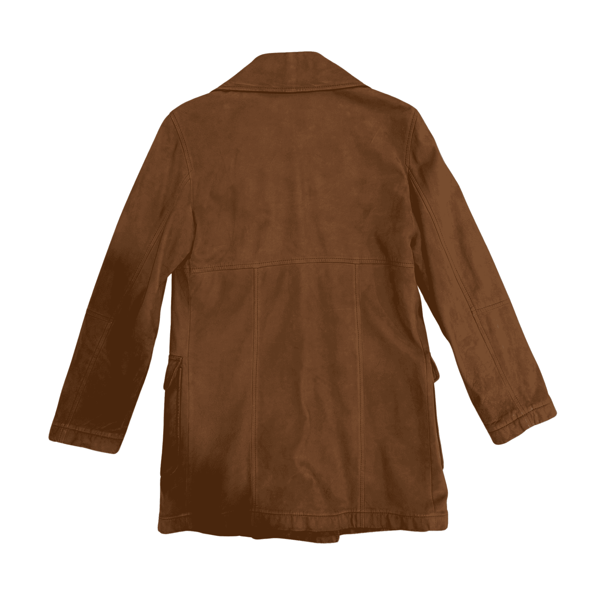 Giacca Marella in pelle anni 90