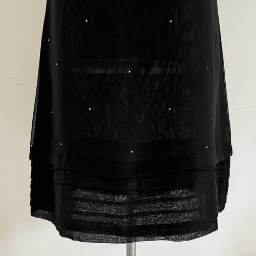 Abito MAX&Co nero 1990s